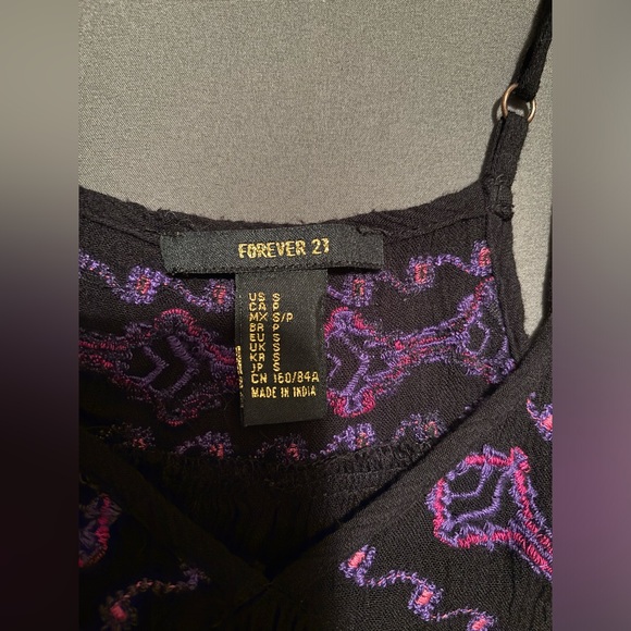 Forever 21 Womens Tank Top Size S - Picture 3 of 6